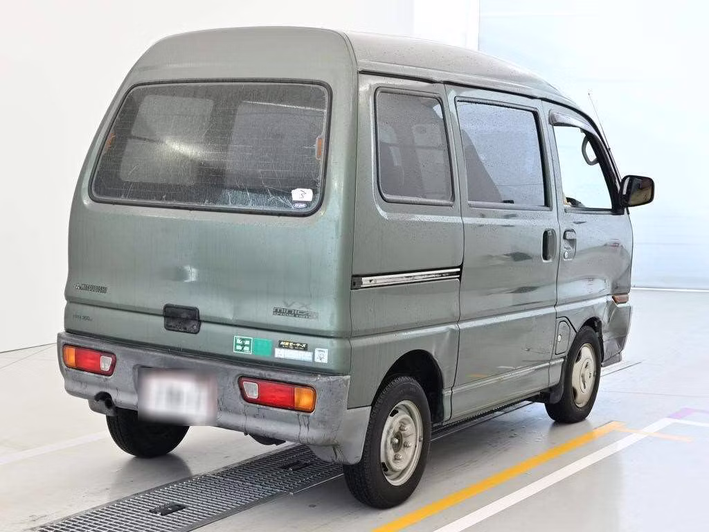 MITSUBISHI MINICAB