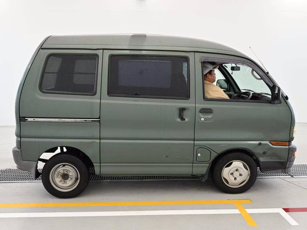 MITSUBISHI MINICAB