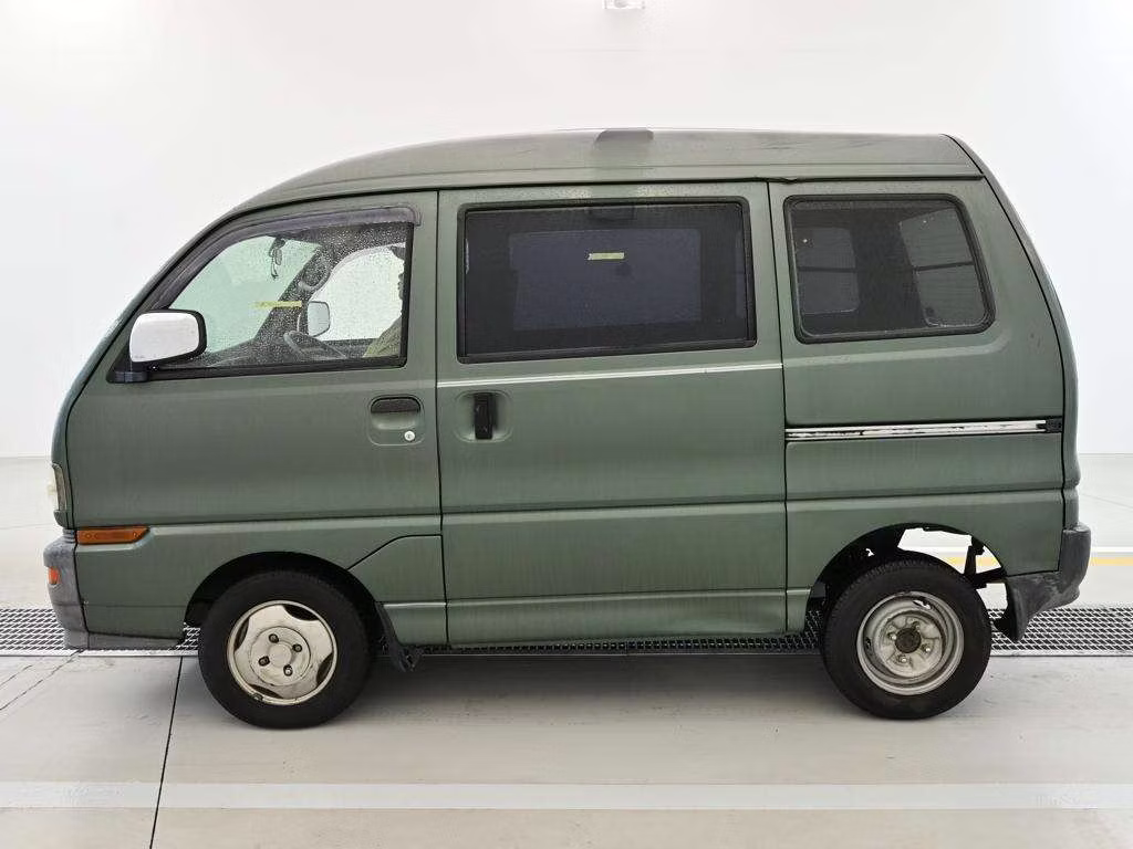 MITSUBISHI MINICAB