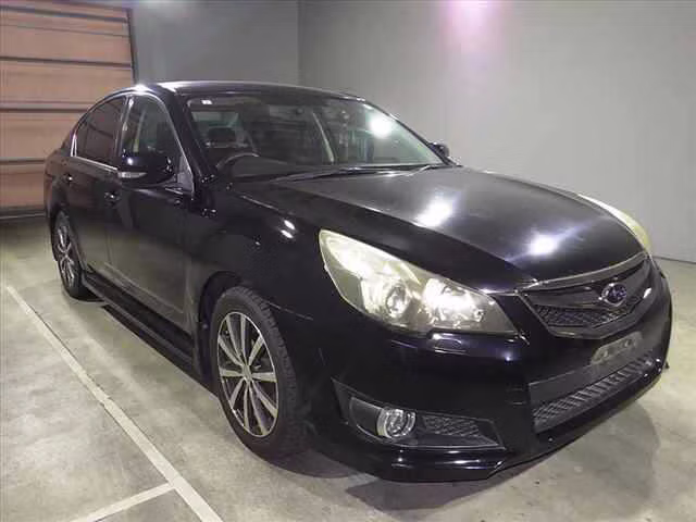 SUBARU LEGACY B4