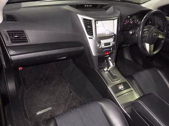 SUBARU LEGACY B4