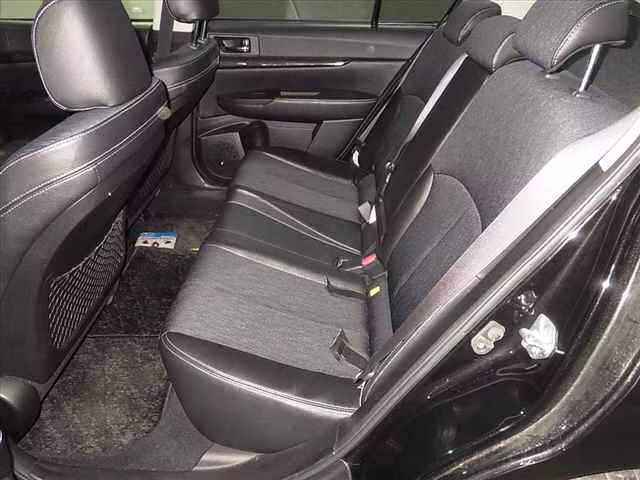 SUBARU LEGACY B4