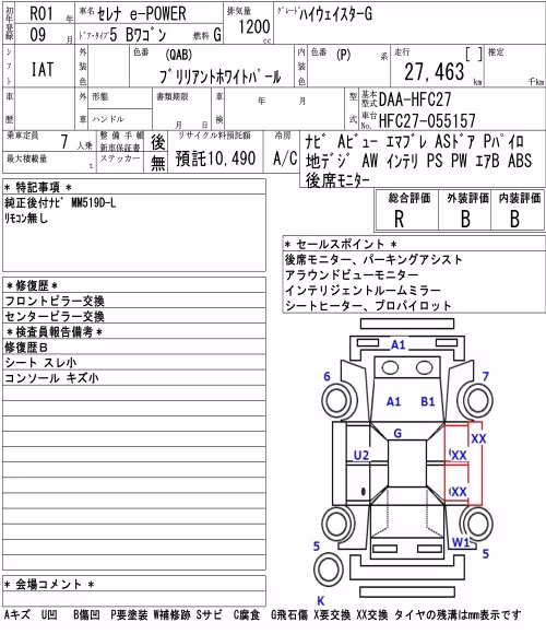 NISSAN SERENA