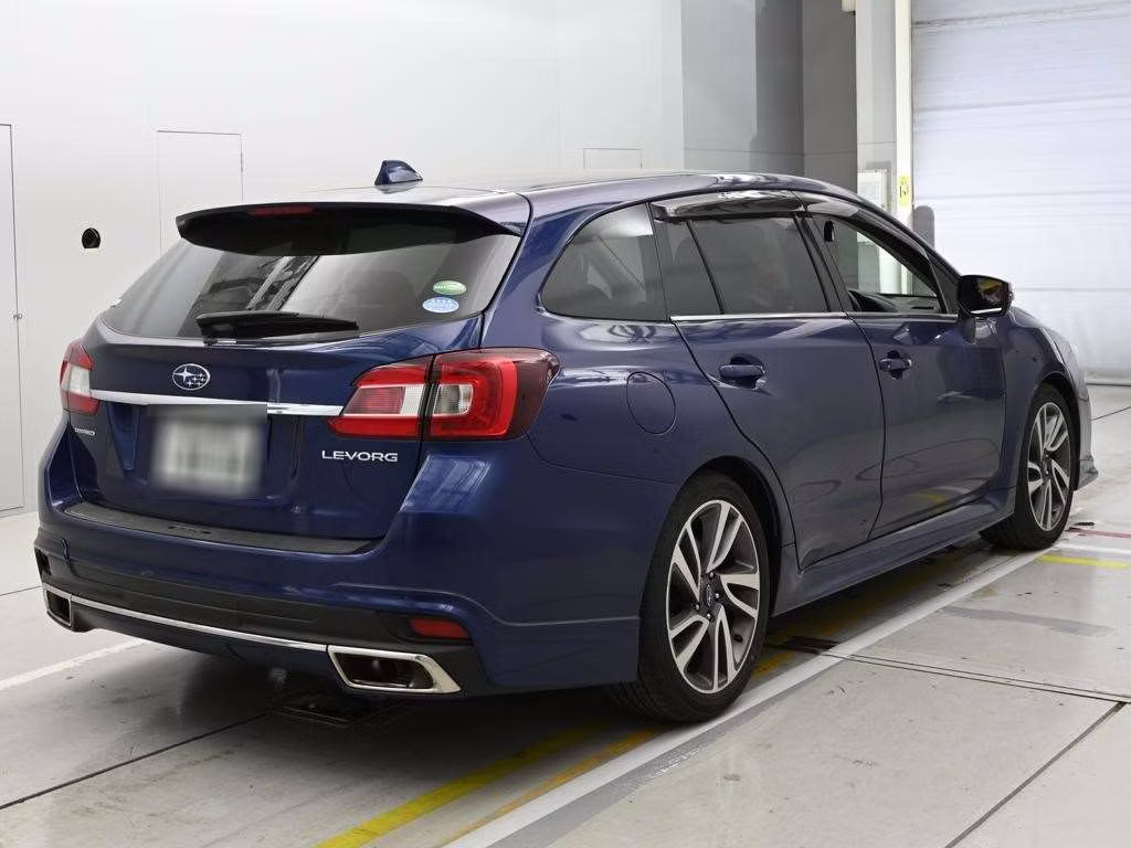 SUBARU LEVORG