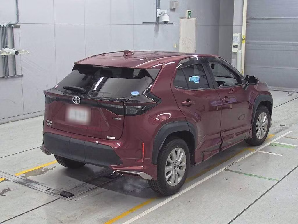TOYOTA YARIS CROSS