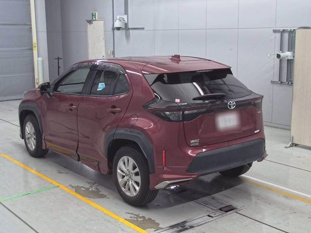 TOYOTA YARIS CROSS