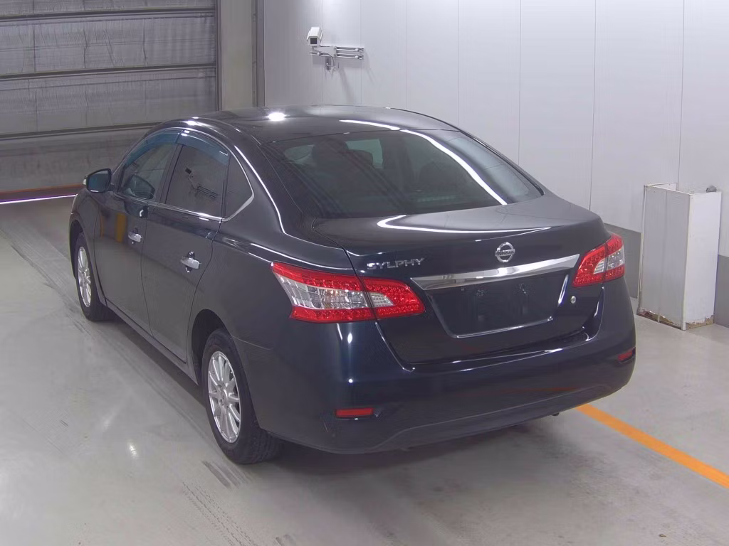 NISSAN SYLPHY