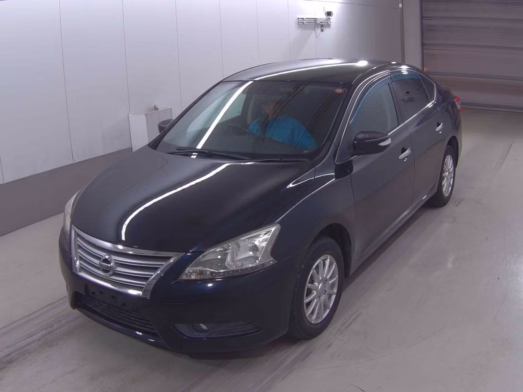 NISSAN SYLPHY