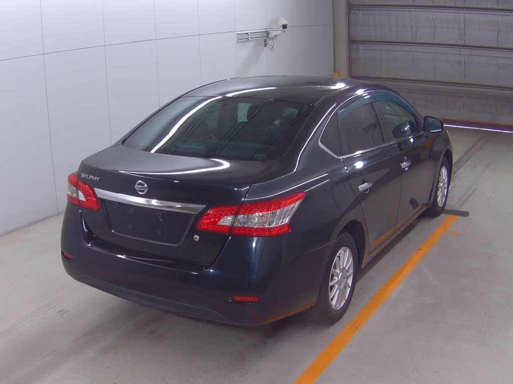 NISSAN SYLPHY