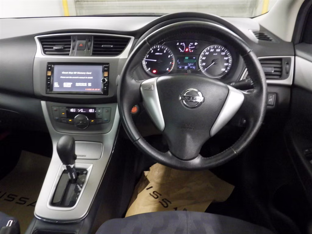 NISSAN SYLPHY