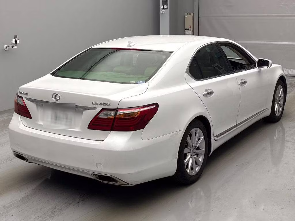 LEXUS LS460