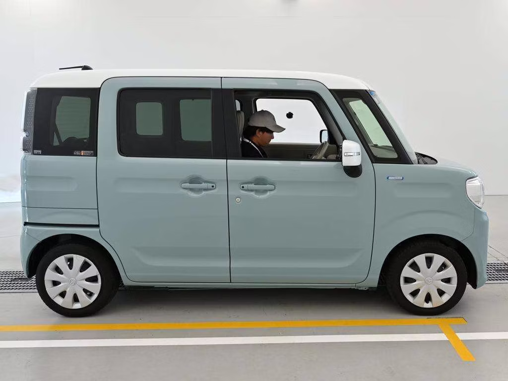 MAZDA FLAIR WAGON