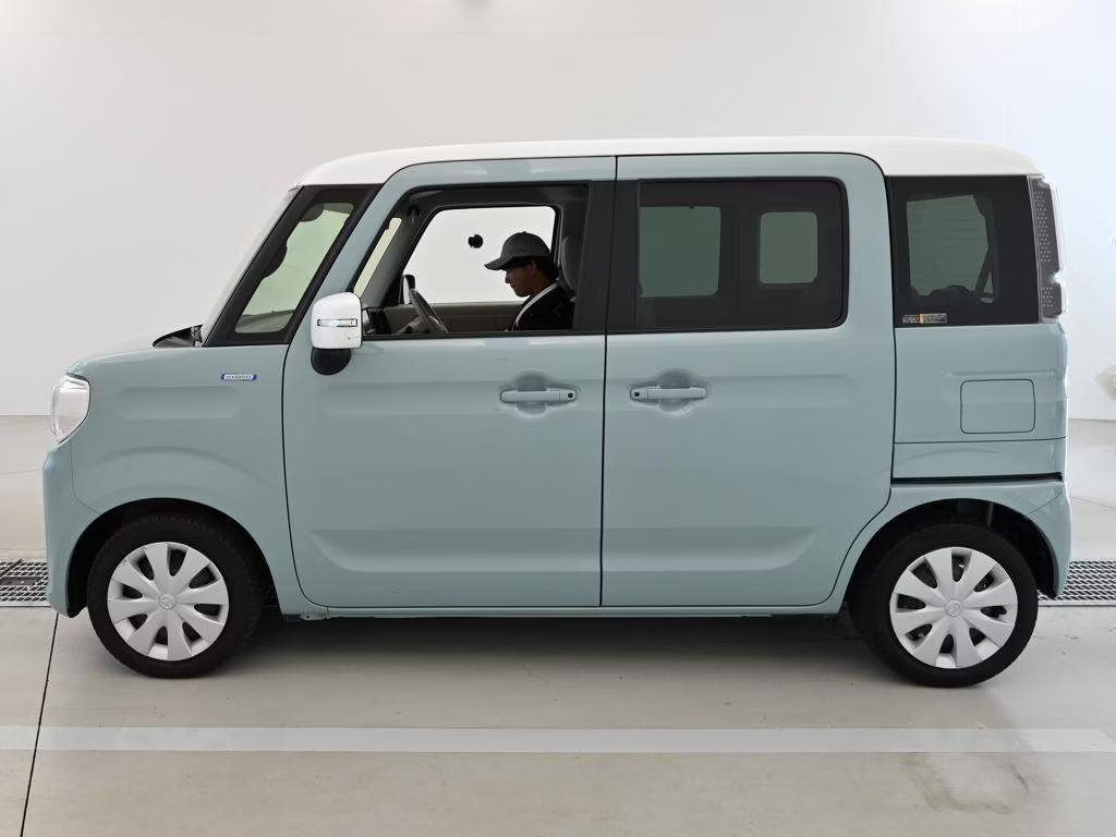 MAZDA FLAIR WAGON