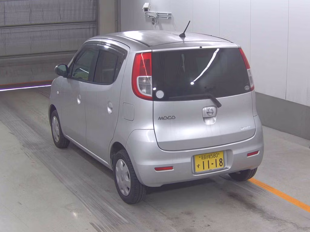 NISSAN MOCO