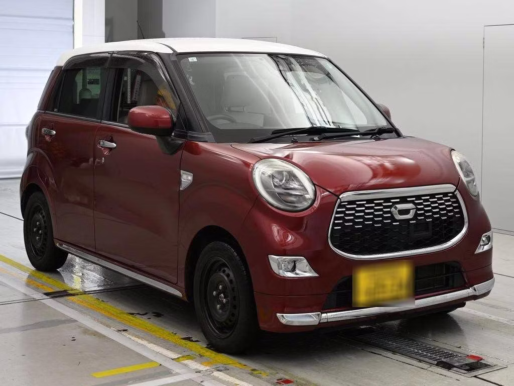 DAIHATSU CAST
