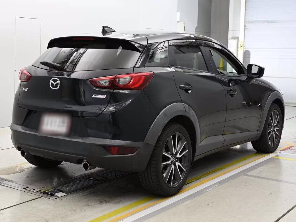 MAZDA CX-3