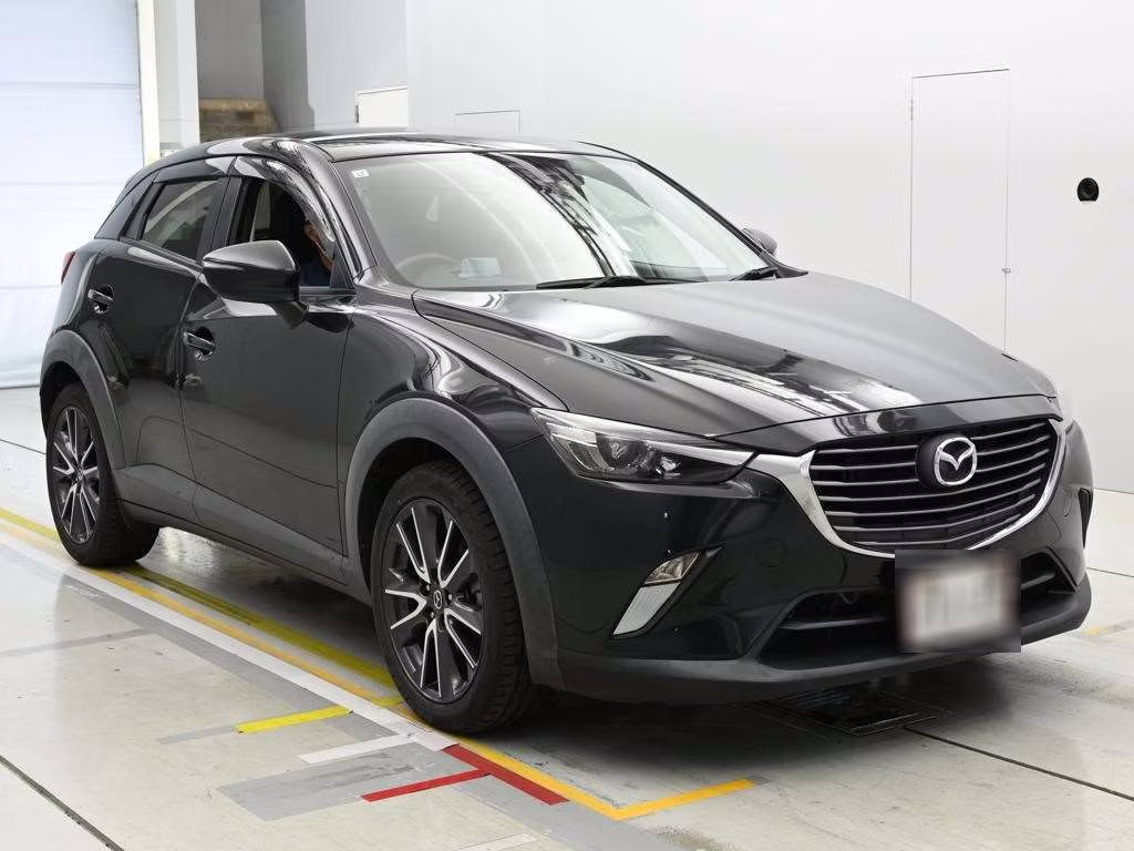 MAZDA CX-3