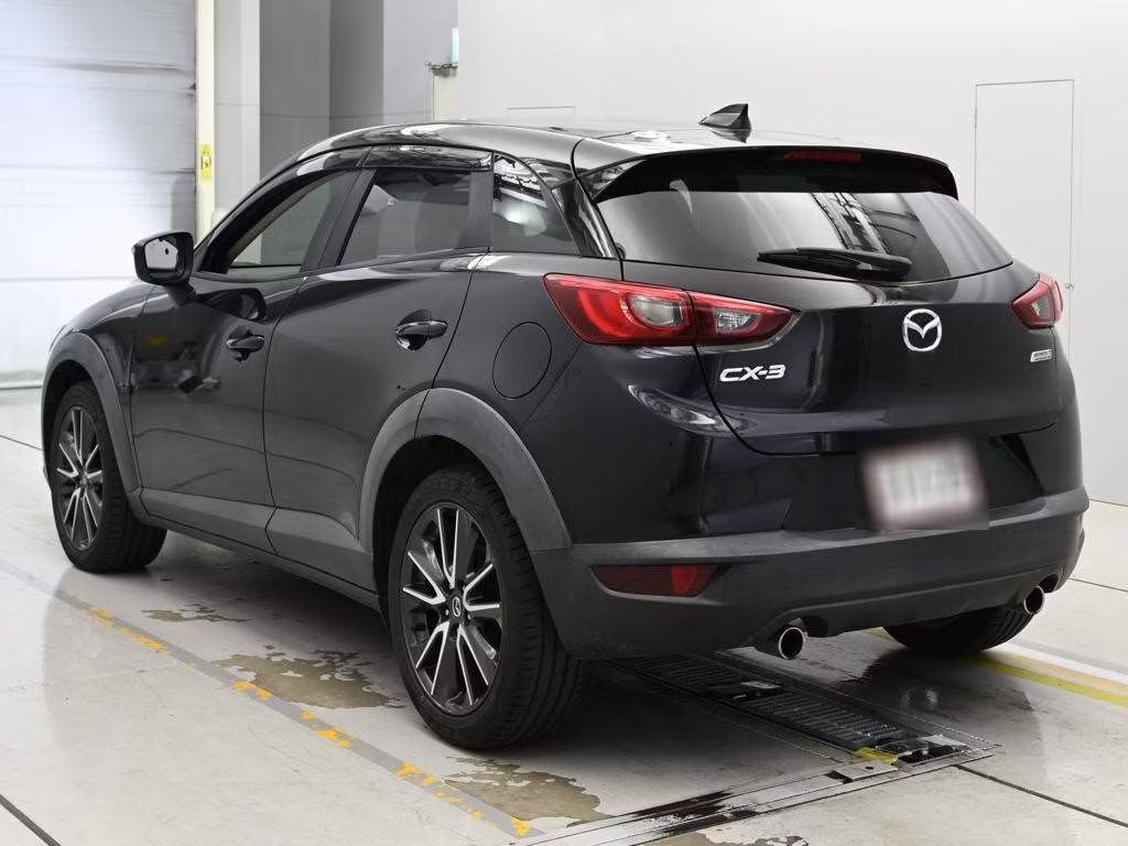 MAZDA CX-3