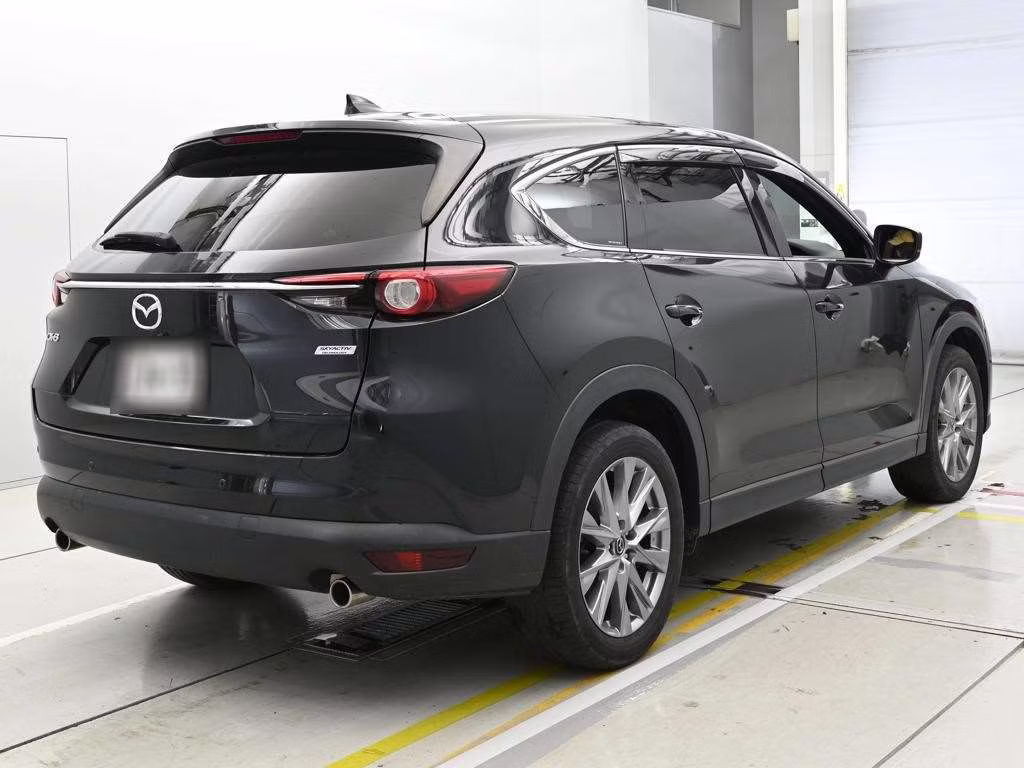 MAZDA CX-8