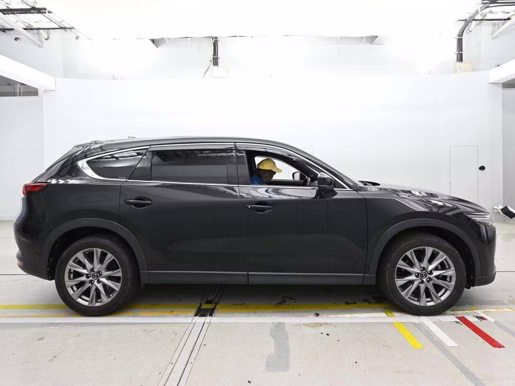 MAZDA CX-8