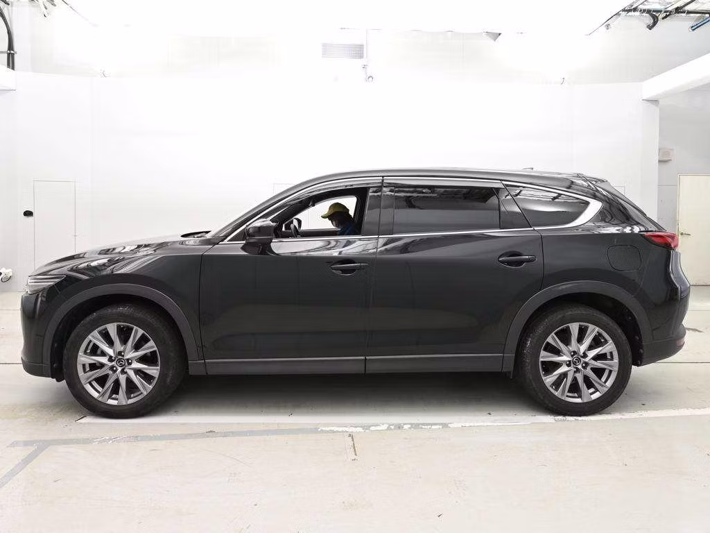 MAZDA CX-8