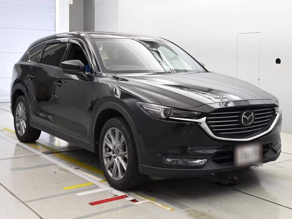 MAZDA CX-8