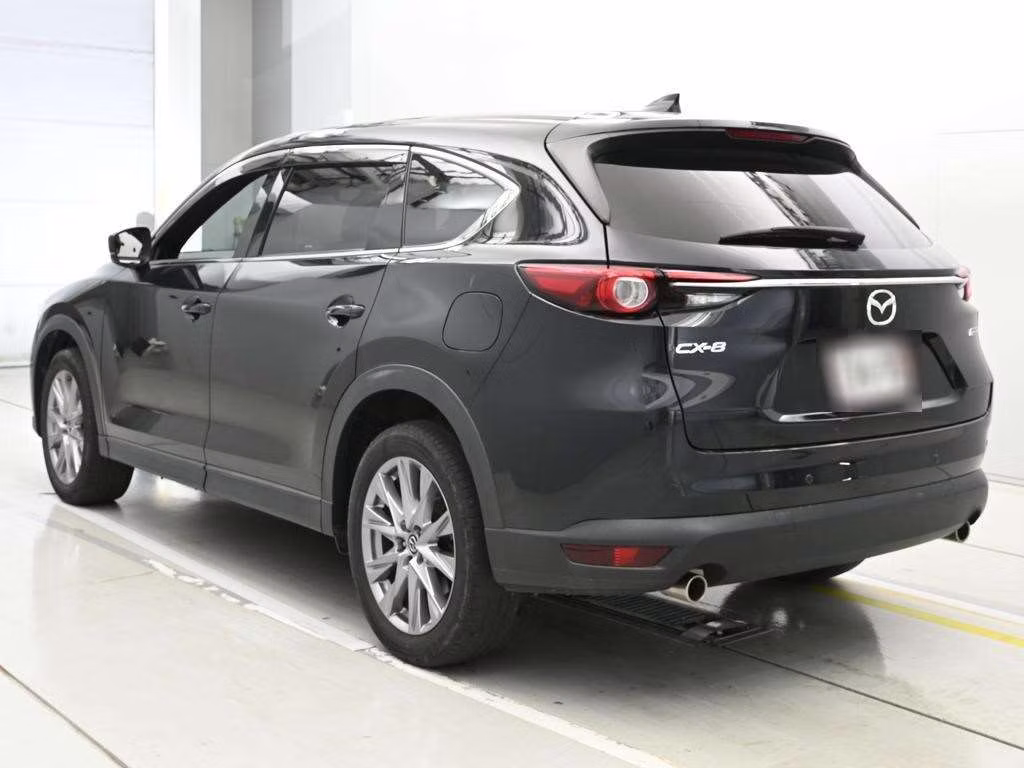 MAZDA CX-8
