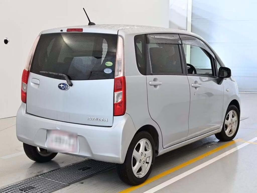 SUBARU STELLA