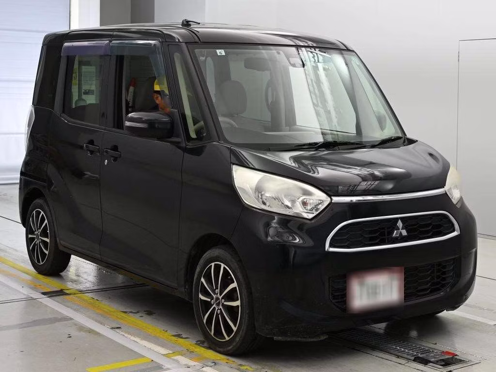 MITSUBISHI EK SPACE