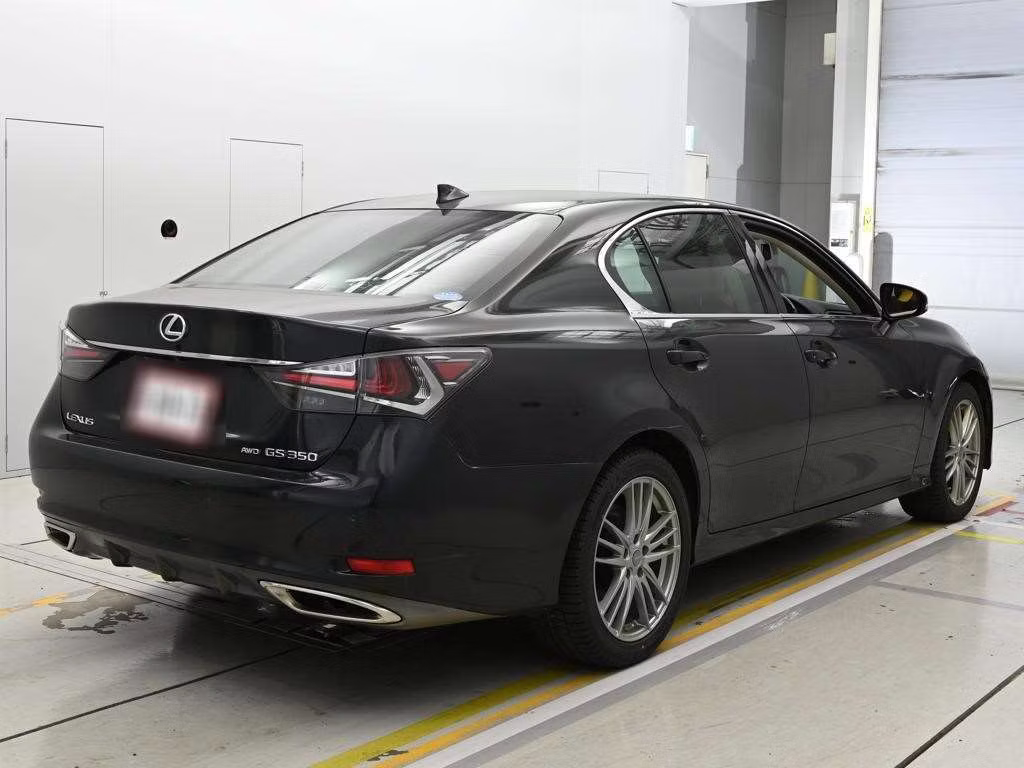 LEXUS GS350