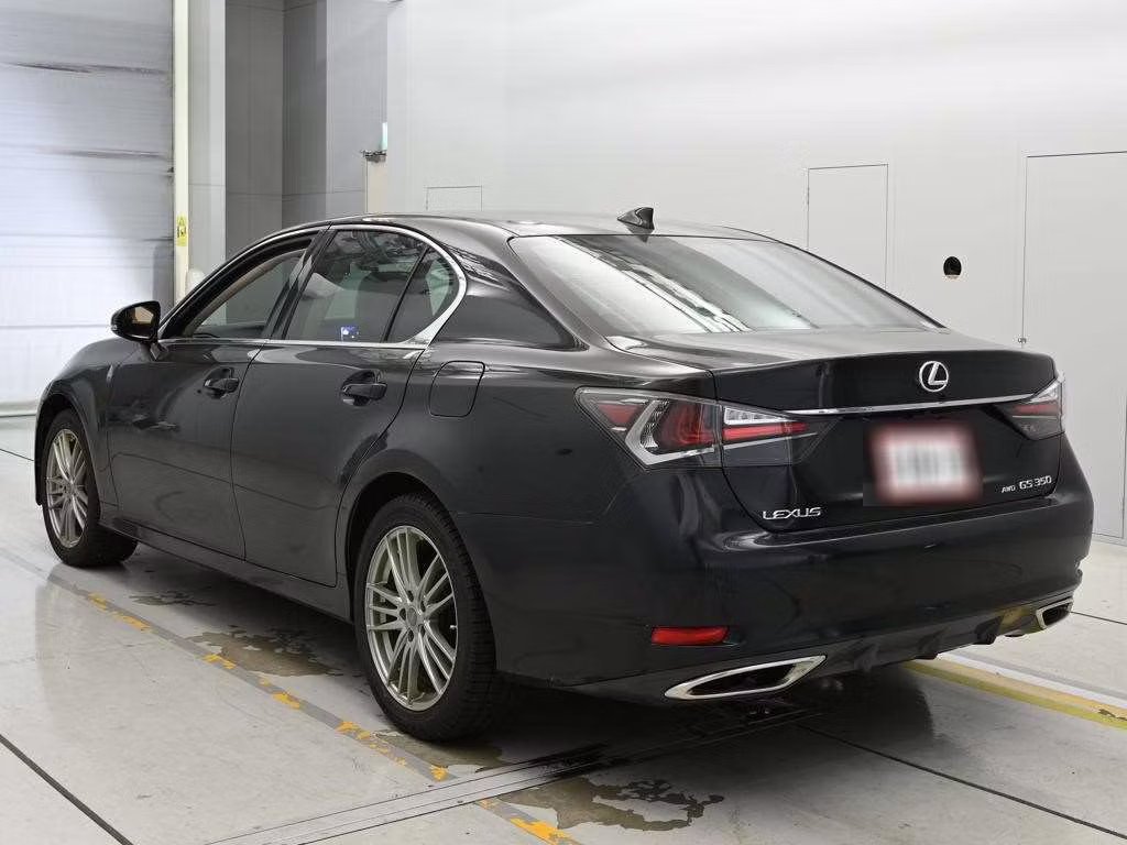 LEXUS GS350