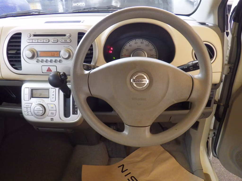 NISSAN MOCO