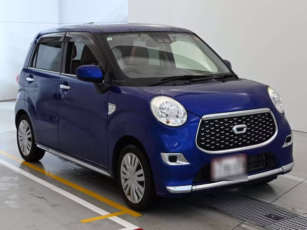 DAIHATSU CAST