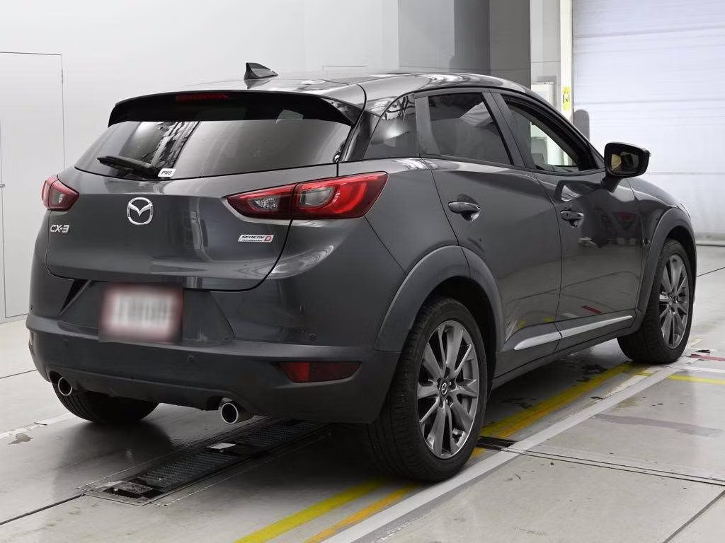 MAZDA CX-3