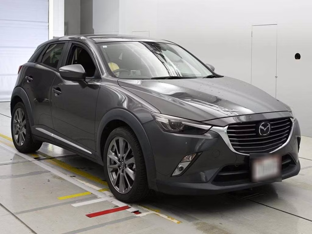 MAZDA CX-3
