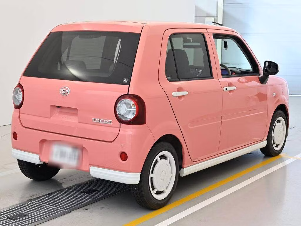 DAIHATSU MIRA TOCOT