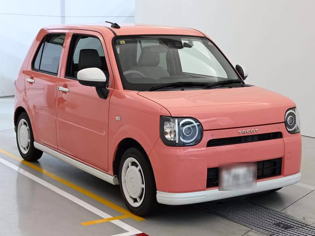 DAIHATSU MIRA TOCOT
