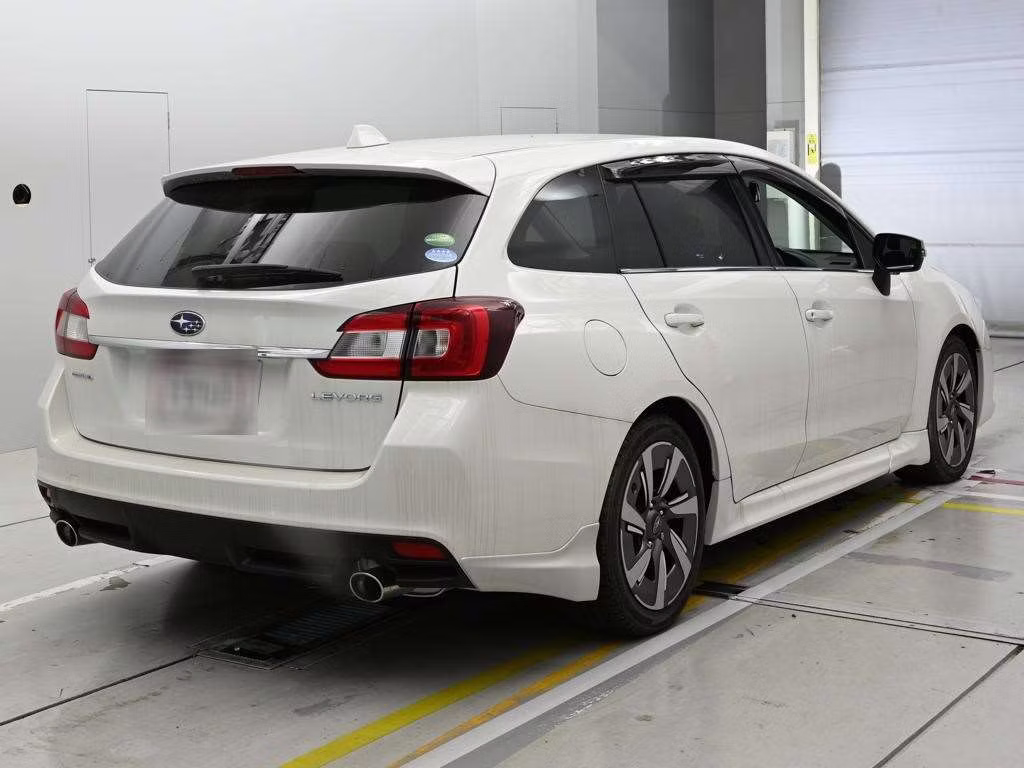 SUBARU LEVORG