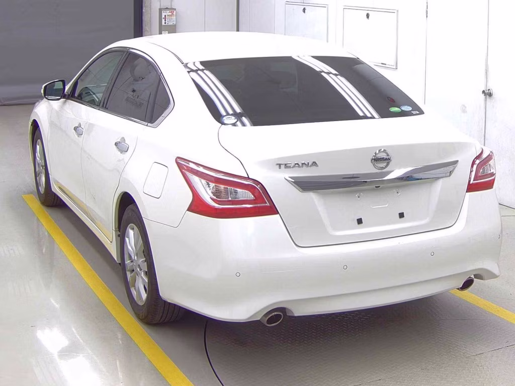 NISSAN TEANA