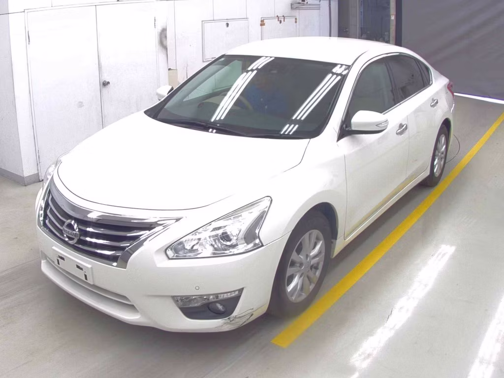 NISSAN TEANA