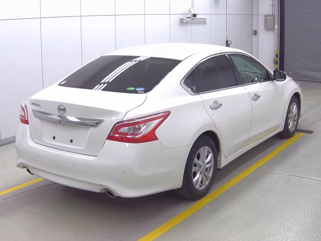 NISSAN TEANA