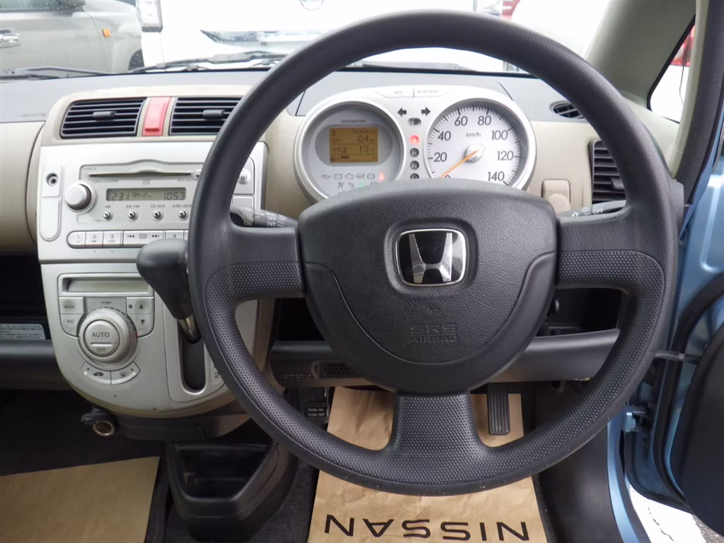 HONDA LIFE