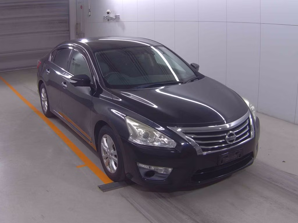 NISSAN TEANA