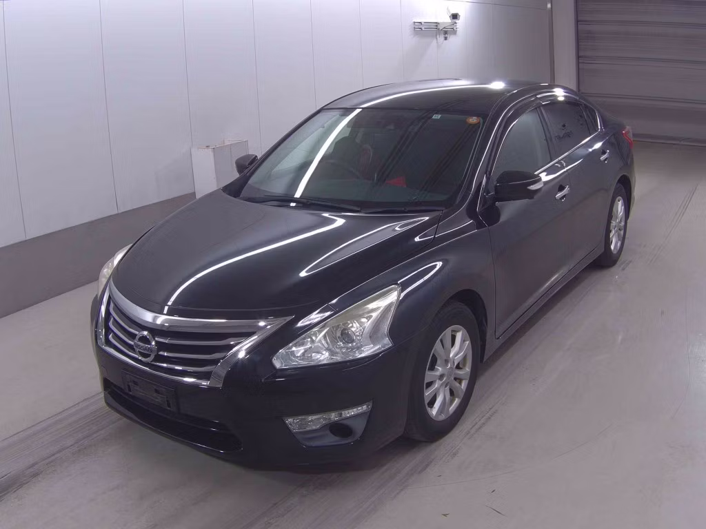 NISSAN TEANA