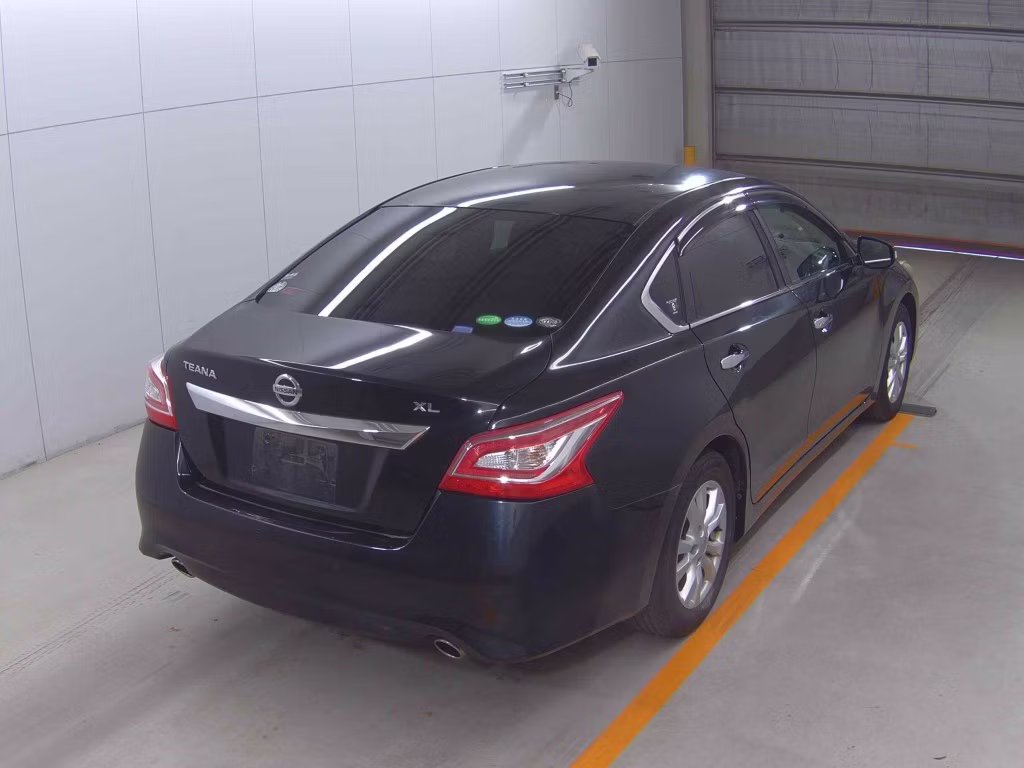NISSAN TEANA