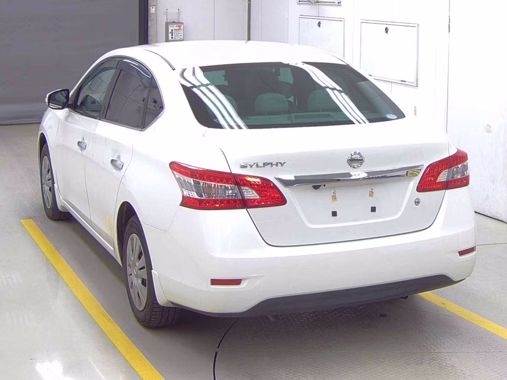 NISSAN SYLPHY