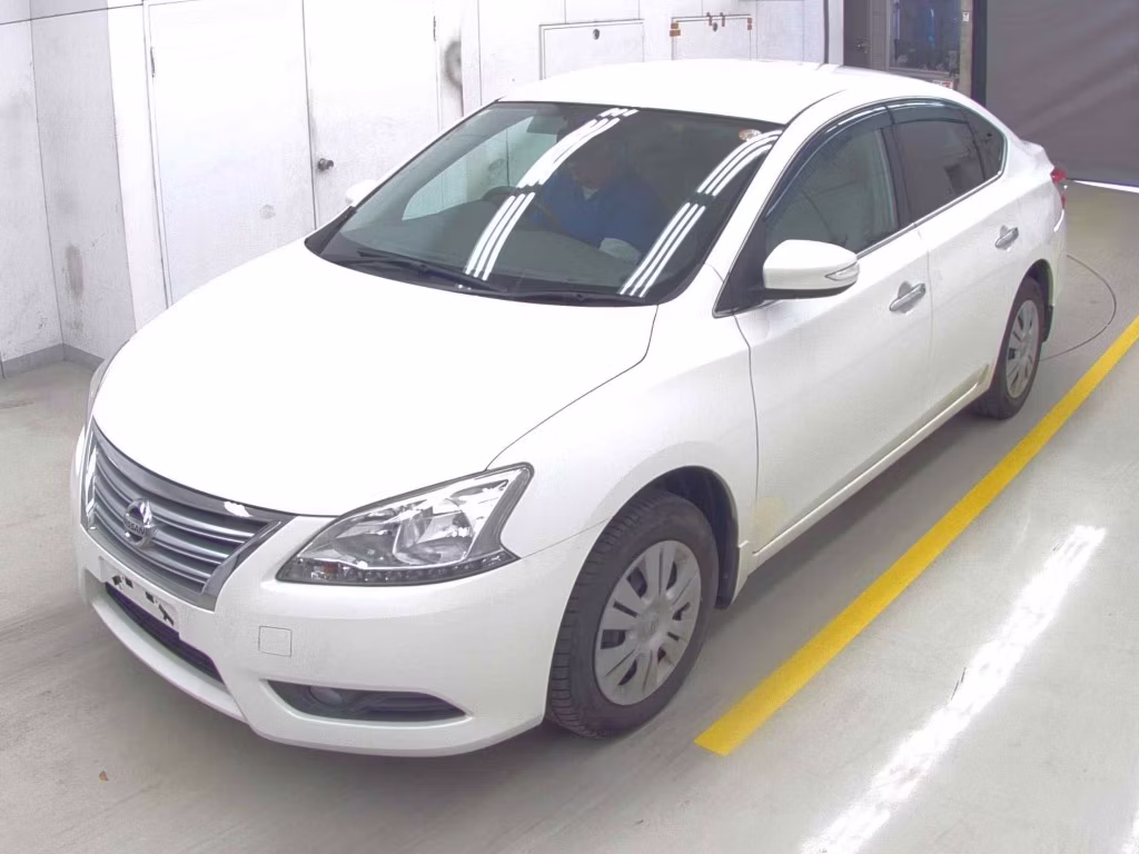 NISSAN SYLPHY