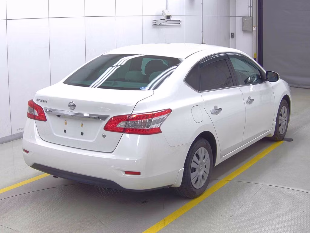 NISSAN SYLPHY