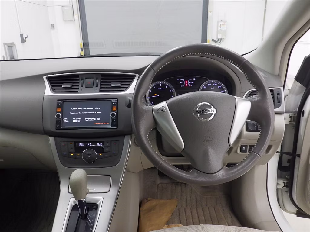 NISSAN SYLPHY