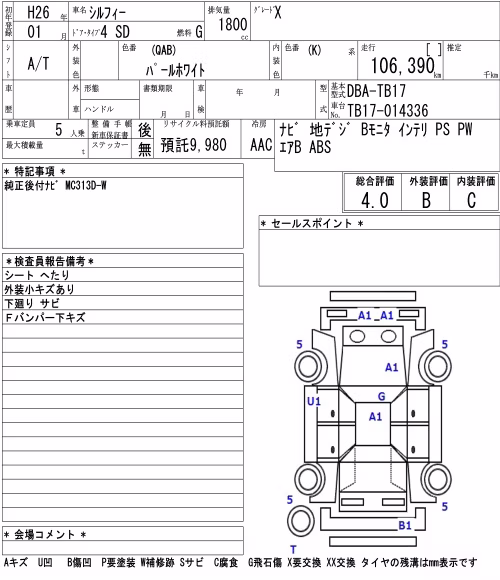 NISSAN SYLPHY